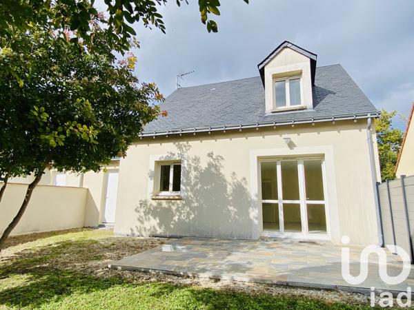 Maison à vendre 4 pièces 85 m² Langeais