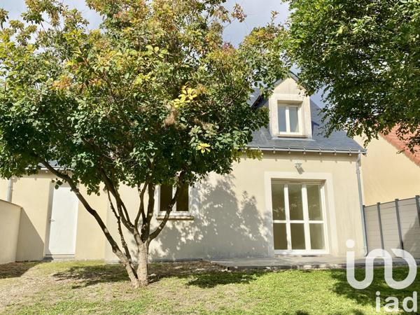 Maison à vendre 4 pièces 85 m² Langeais
