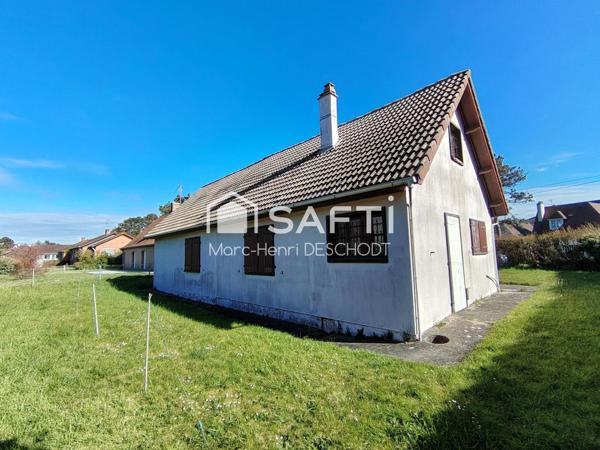 Maison 7 pièces 114m²