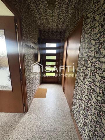 Maison 7 pièces 114m²