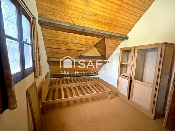 Maison 7 pièces 114m²