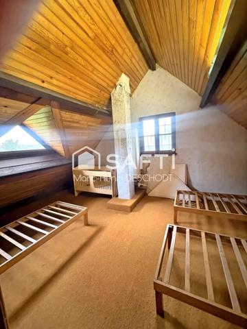 Maison 7 pièces 114m²