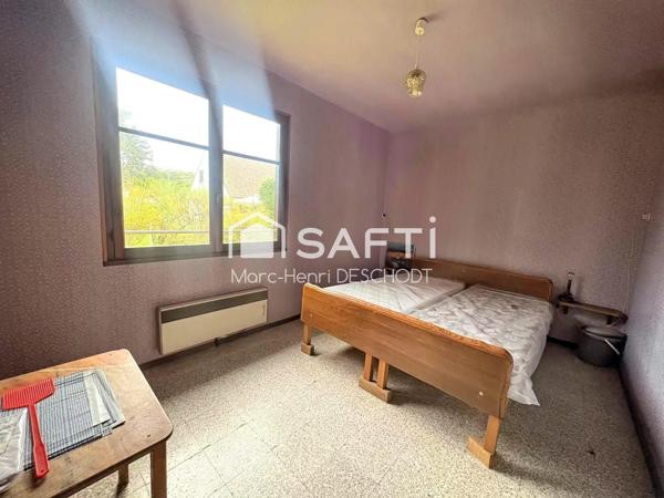 Maison 7 pièces 114m²
