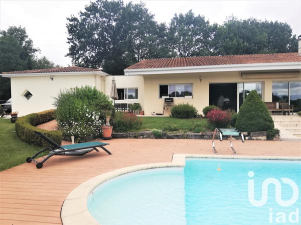 Maison à vendre 5 pièces 193 m² Marsac-sur-l'Isle