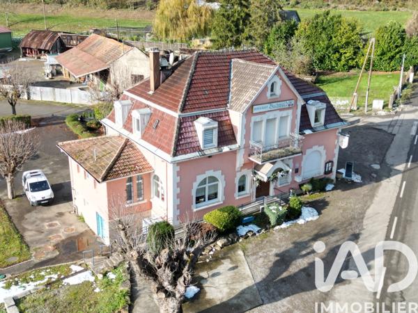 Immeuble à vendre 406 m² Rixheim