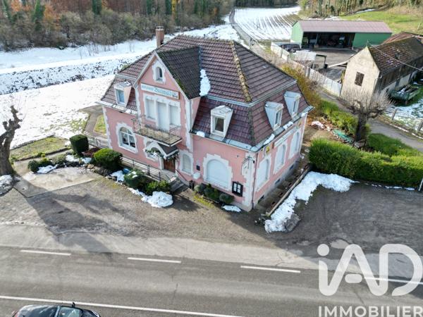 Immeuble à vendre 406 m² Rixheim