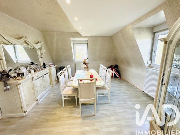 Immeuble à vendre 406 m² Rixheim