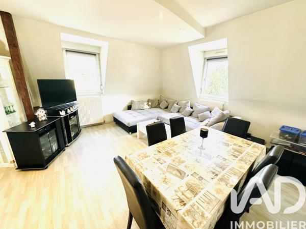 Immeuble à vendre 406 m² Rixheim