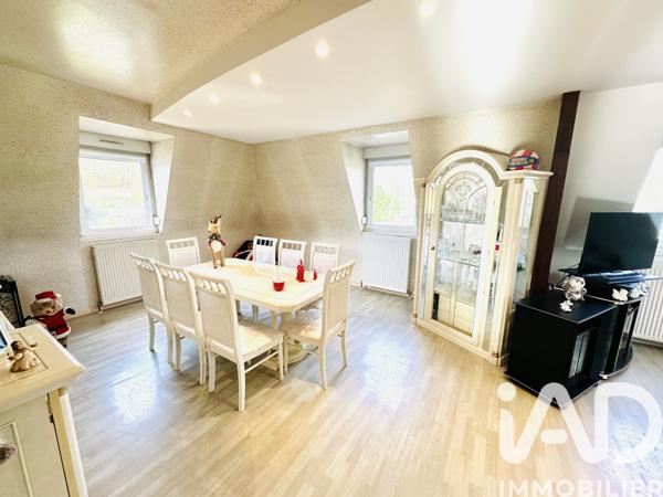Immeuble à vendre 406 m² Rixheim