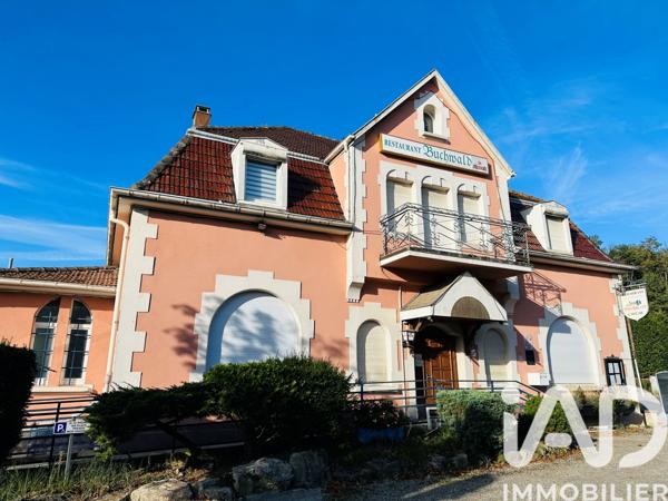 Immeuble à vendre 406 m² Rixheim