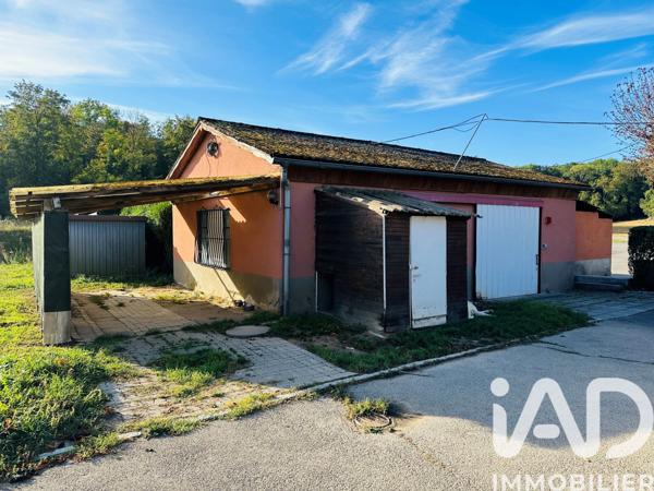 Immeuble à vendre 406 m² Rixheim