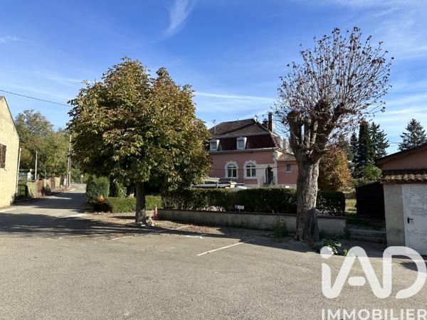 Immeuble à vendre 406 m² Rixheim