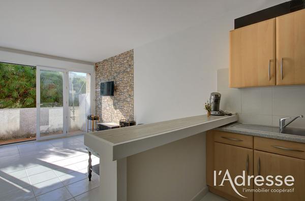 Studio meublé 28 m2