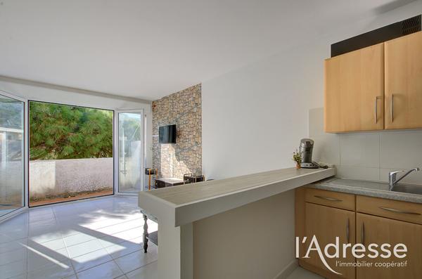 Studio meublé 28 m2