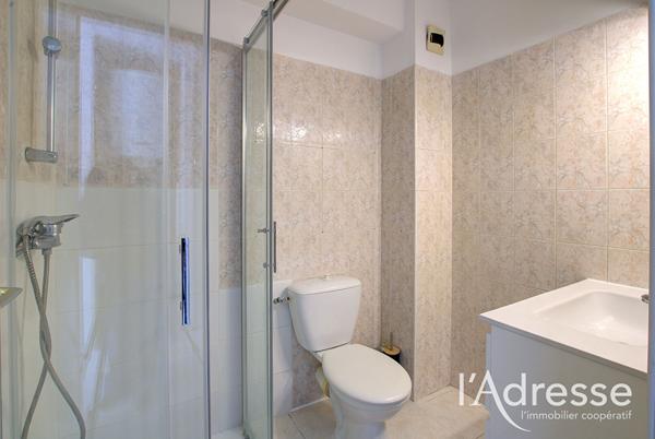 Studio meublé 28 m2