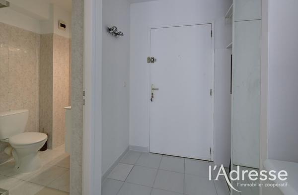 Studio meublé 28 m2