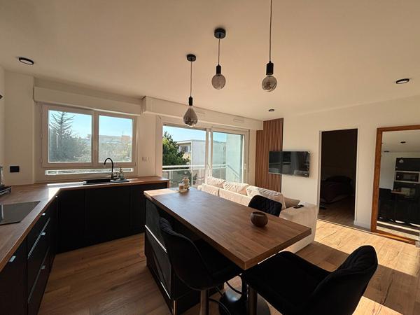 A VENDRE - APPARTEMENT T2 PLOEMEUR BOURG