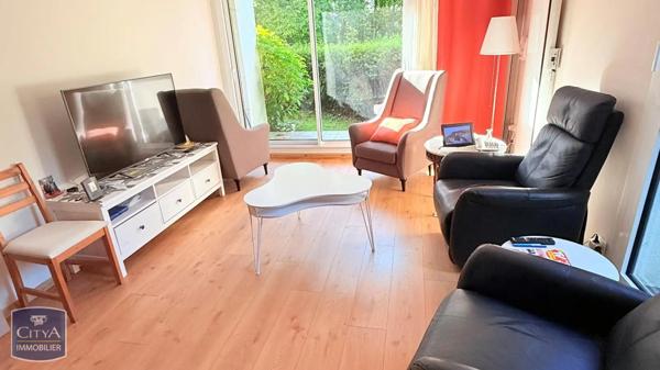 Appartement à vendre 2 pièces 43m²