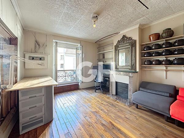 Secteur Nation appartement de 4 pièces