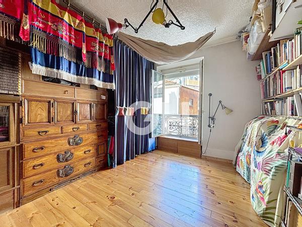 Secteur Nation appartement de 4 pièces