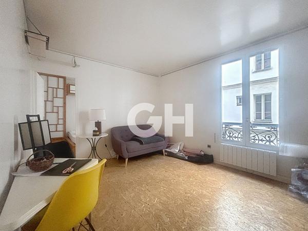 Secteur Nation appartement de 4 pièces