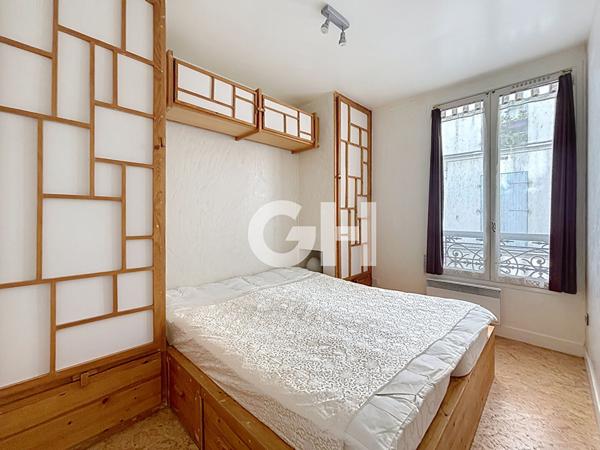 Secteur Nation appartement de 4 pièces