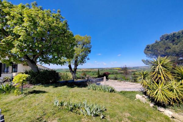 Propriété de caractère avec vue panoramique – Proche Auch