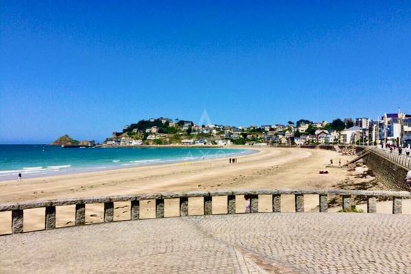 Bel appartement de Type 3 à 300m de la plage du Val Andre