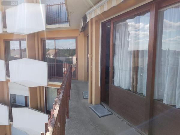 Appartement à vendre à Melun en Seine-et-Marne (77000), ref : 77004-8