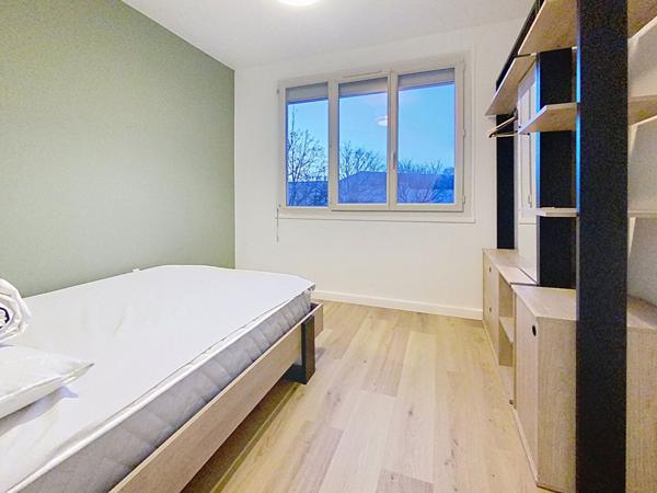 Appartement Angers 2 pièce(s), stationnement