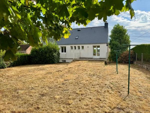 Maison T4 proche centre ville - 91m²