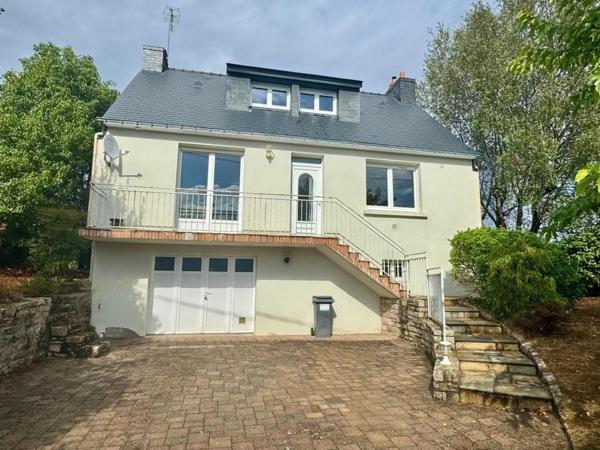 Maison T4 proche centre ville - 91m²