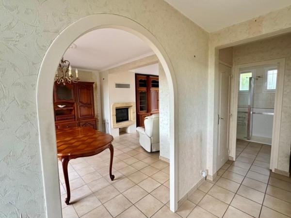Maison T4 proche centre ville - 91m²