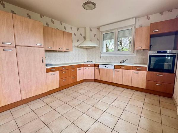 Maison T4 proche centre ville - 91m²