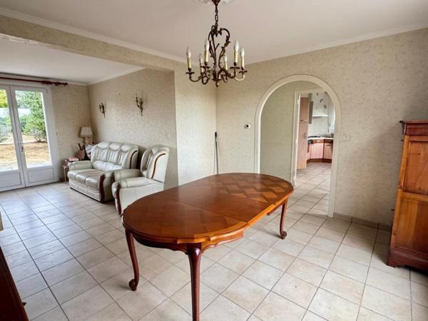 Maison T4 proche centre ville - 91m²