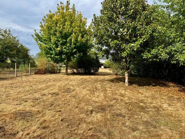 Maison T4 proche centre ville - 91m²