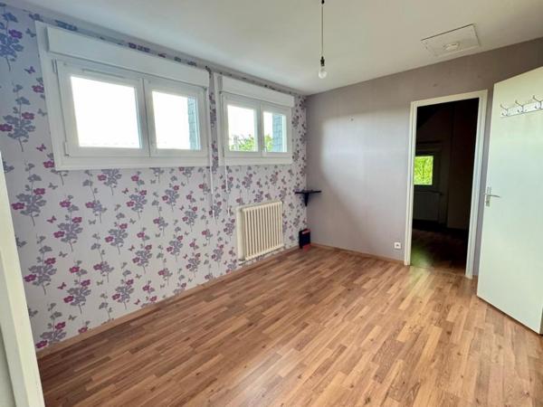 Maison T4 proche centre ville - 91m²