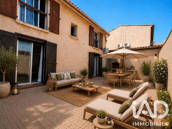 Maison à vendre 6 pièces 107,91 m² Agde