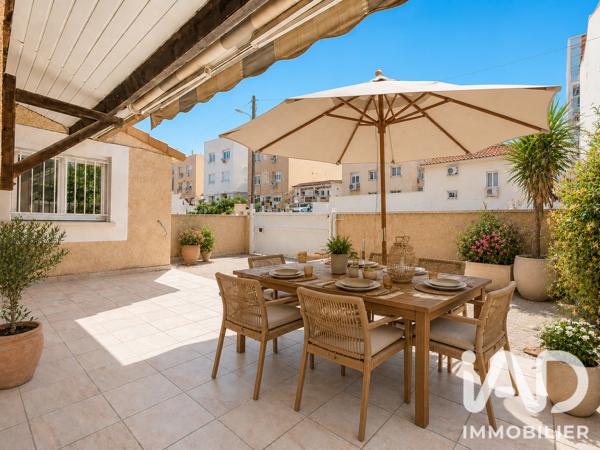 Maison à vendre 6 pièces 107,91 m² Agde