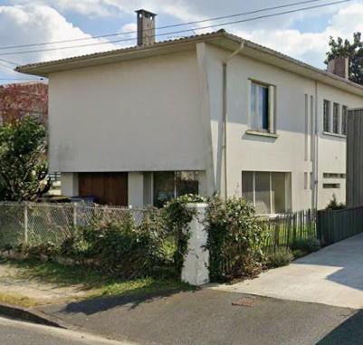 Gujan-Mestras : Villa des Années 60 à Rénover, Idéalement Située