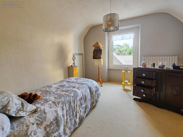 Maison à vendre à Plougasnou dans le Finistère (29630), ref : 29107-2787