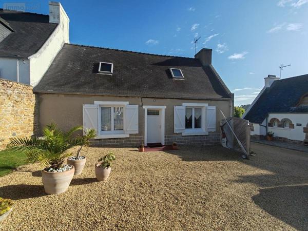 Maison à vendre à Plougasnou dans le Finistère (29630), ref : 29107-2787