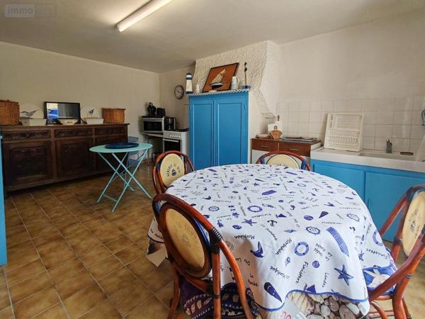 Maison à vendre à Plougasnou dans le Finistère (29630), ref : 29107-2787