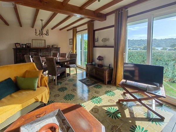 Maison à vendre à Plougasnou dans le Finistère (29630), ref : 29107-2787