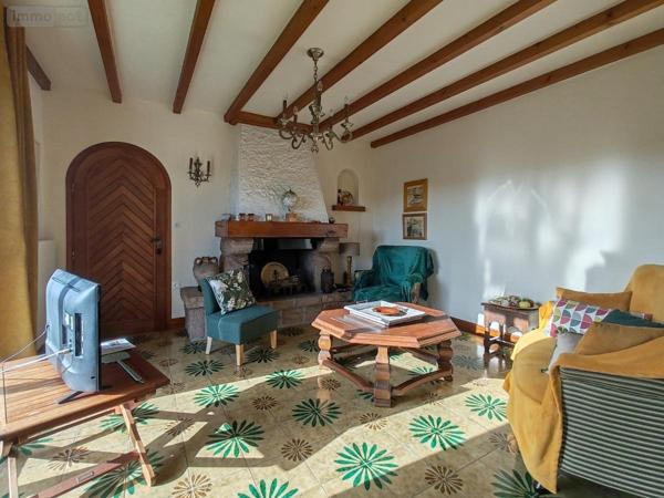 Maison à vendre à Plougasnou dans le Finistère (29630), ref : 29107-2787