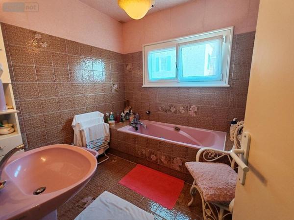 Maison à vendre à Plougasnou dans le Finistère (29630), ref : 29107-2787