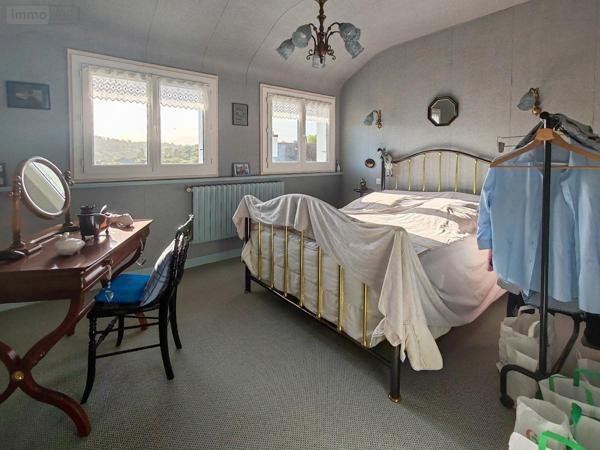 Maison à vendre à Plougasnou dans le Finistère (29630), ref : 29107-2787