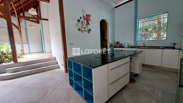 Achat maison Remire-Montjoly - 5 pièce(s) - 190 m² - 936 000 €