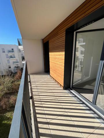 Appartement Cergy 3 pièces 57.73 m2 + Parking