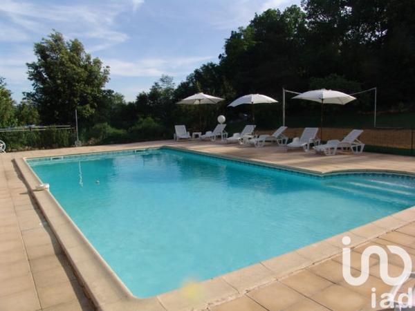 Maison à vendre 20 pièces 500 m² Sarlat-la-Canéda